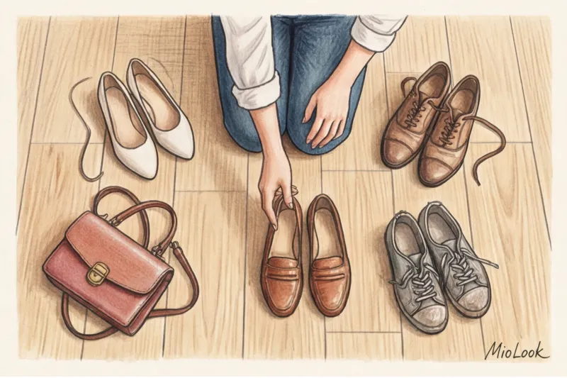 Можно ли сдавать старую обувь и сумки: правила экологичной утилизации аксессуаров - 2