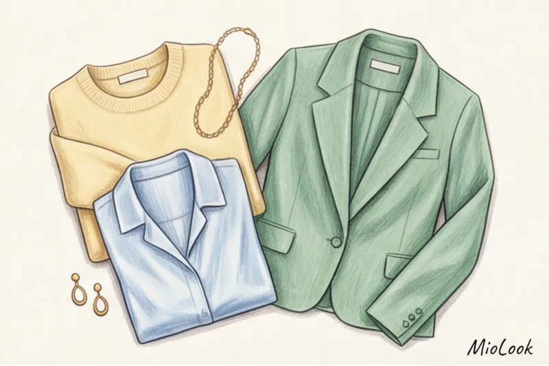 Модные цвета после 40: какие оттенки освежают и молодят - 2