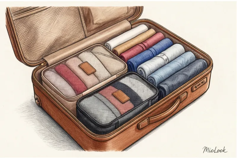 Собираем чемодан без стресса: как использовать виртуальный шкаф для поездок - 4