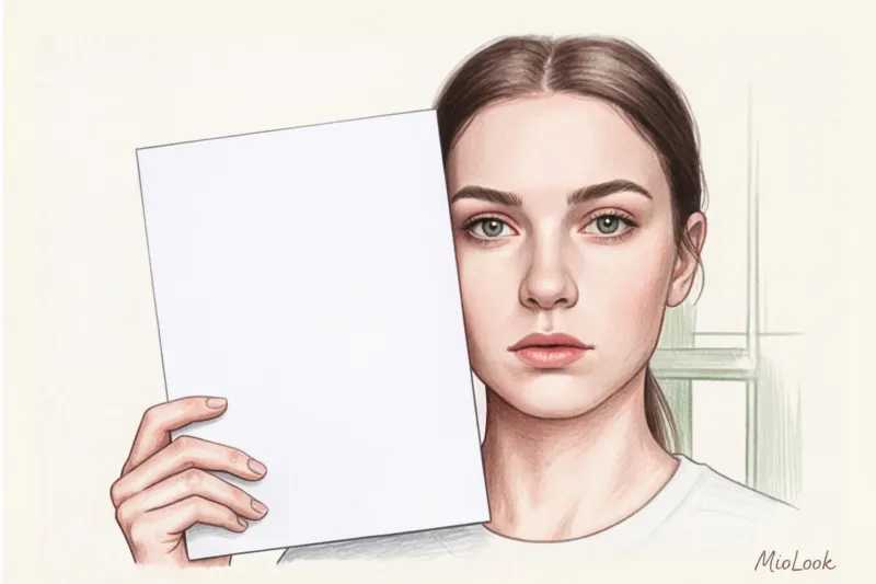 Идеальный цвет хиджаба для светлой кожи: какие оттенки освежают лицо - 3