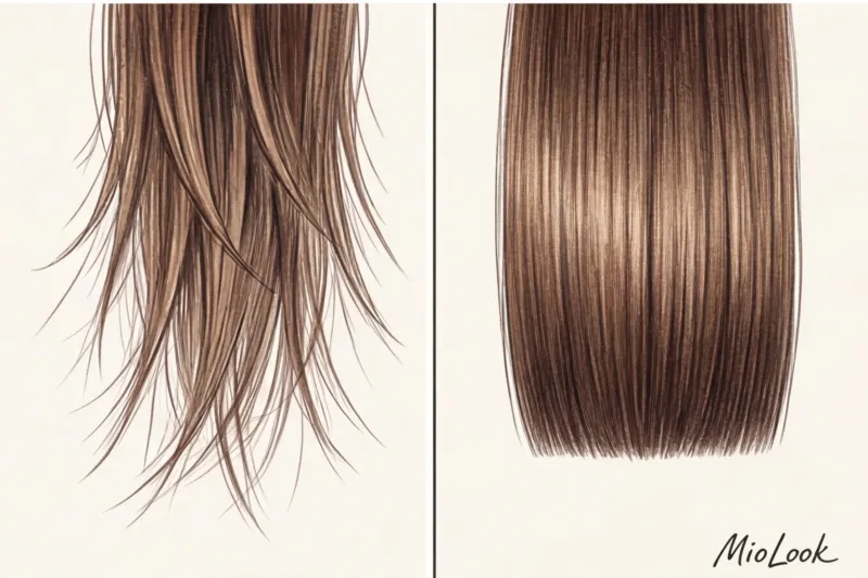 Стрижки для тонких волос: как визуально добавить объем - 8