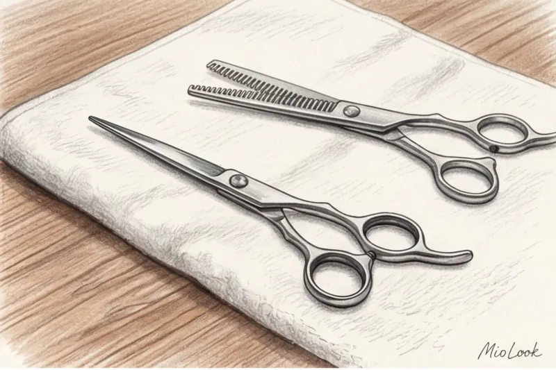 Стрижки для жестких волос: как придать форму плотным и непослушным прядям - 2