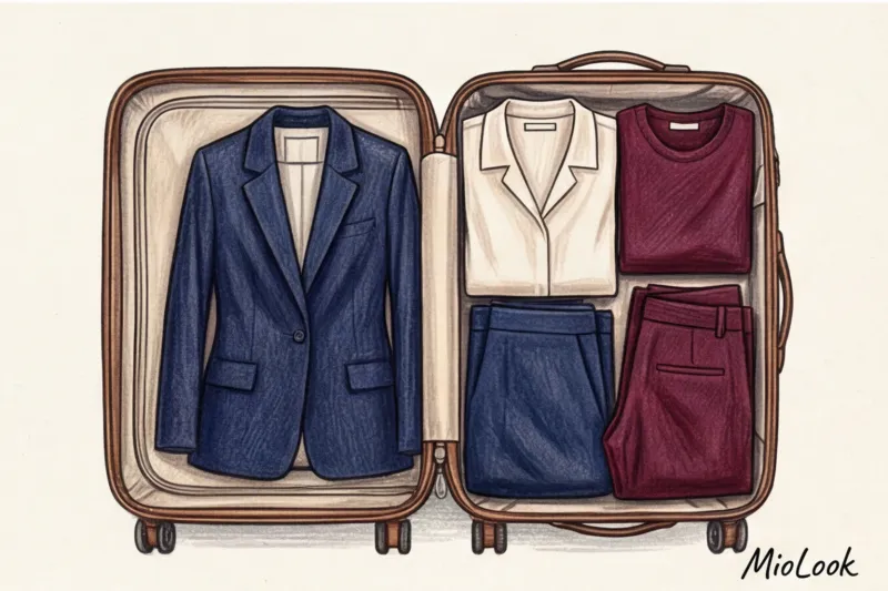 Одежда для публичных выступлений: как спикеру выглядеть уверенно и статусно - 8