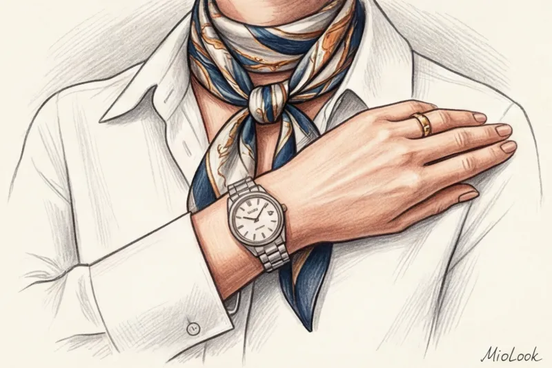 Деловая фотосессия для женщин 40+: элегантные образы и секреты стиля - 5