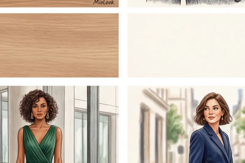 Одежда для невысоких женщин: как визуально увеличить рост - 5