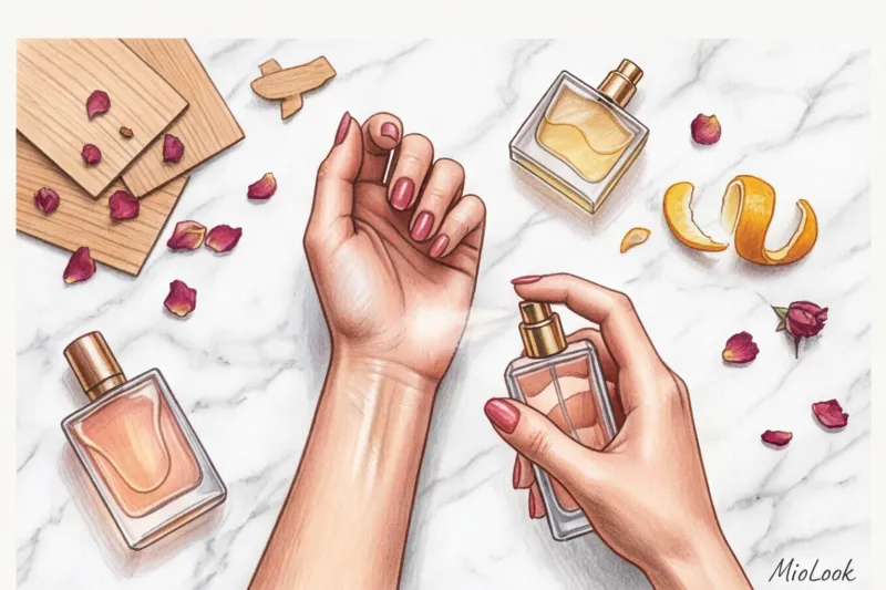 Парфюмерный лееринг: как смешивать духи, чтобы создать свой уникальный аромат - 2