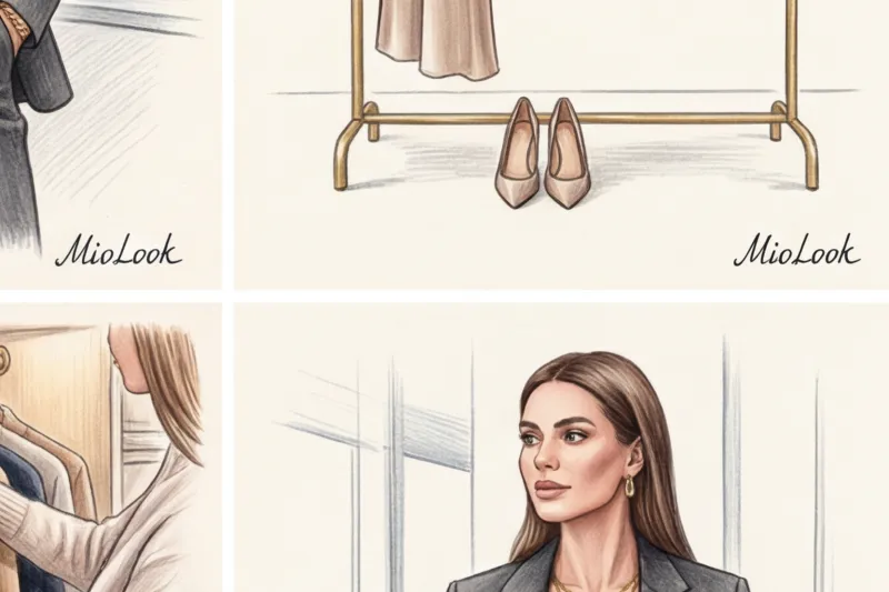 Архетип Эстет (Любовник) в гардеробе: чувственность и элегантность - 6