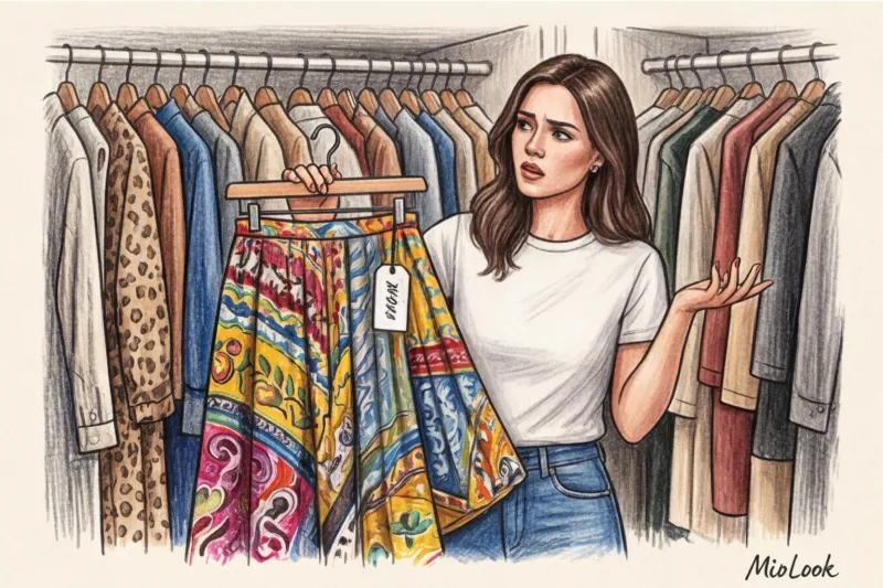 Как правильно покупать новые вещи для капсульного гардероба - 8