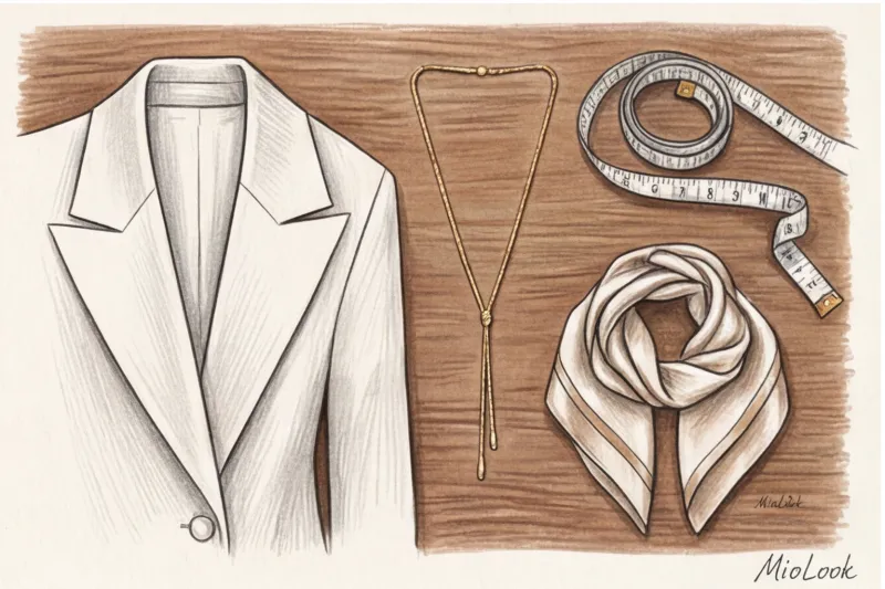 Как удлинить короткую шею: лучшие вырезы, воротники и украшения - 7