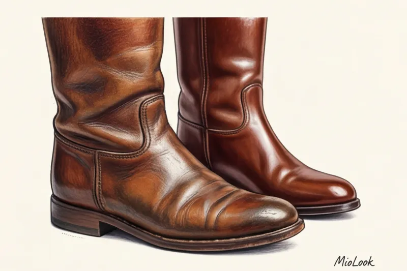 Обувь в стиле Old Money: от лоферов до изящных лодочек - 3