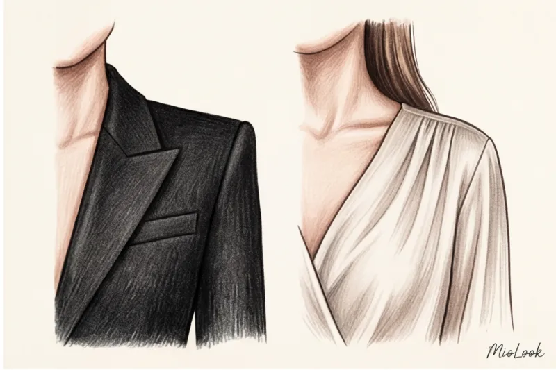 Тест на типаж по Кибби: как определить свой тип внешности по линиям тела - 3