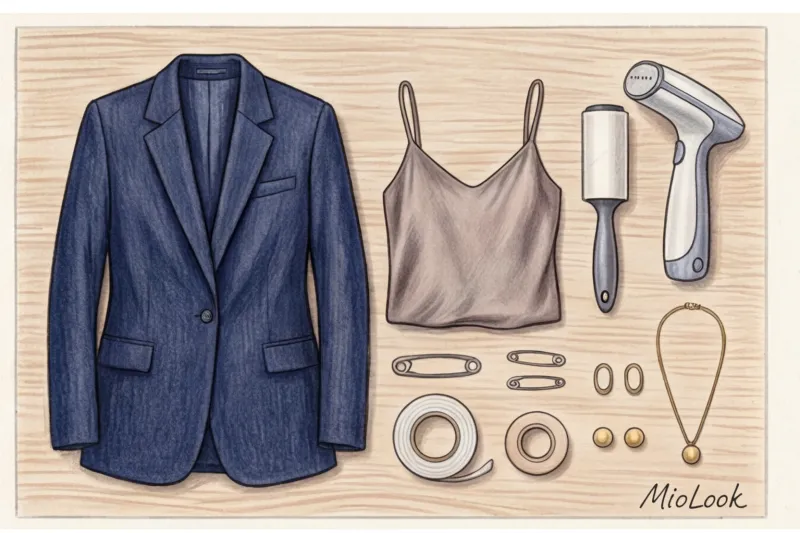 Топ-10 ошибок в одежде для деловой фотосессии - 6