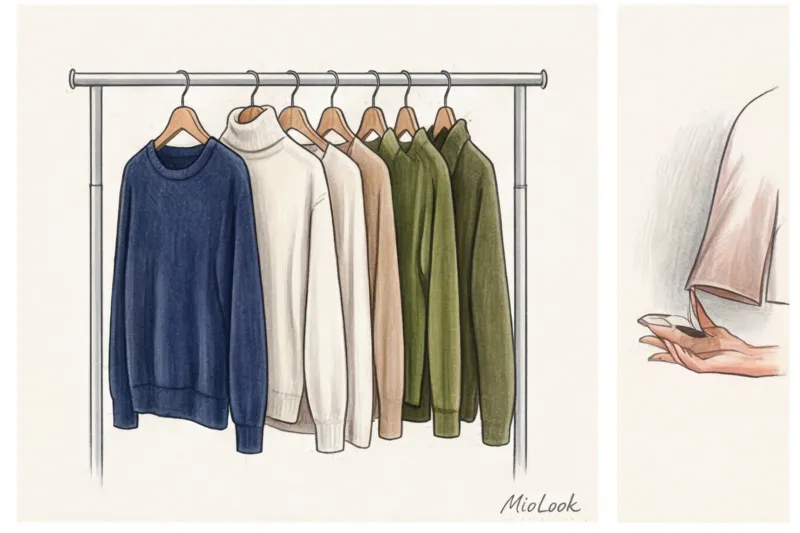 Цвета и оттенки в моде - 7