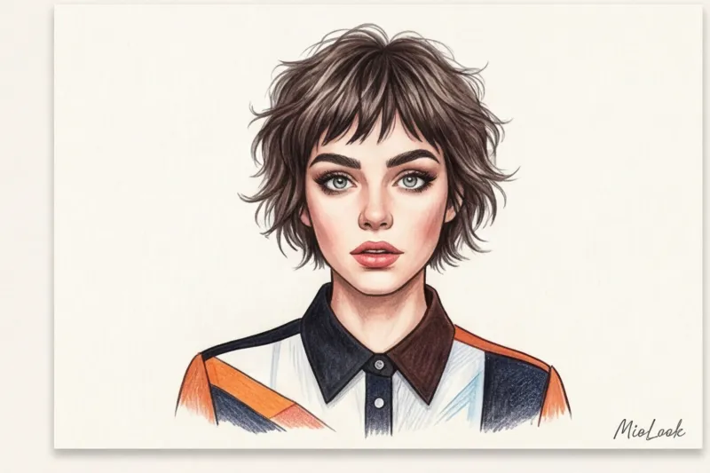 Стрижки и укладки по типажам Кибби: как выбрать идеальную прическу - 7