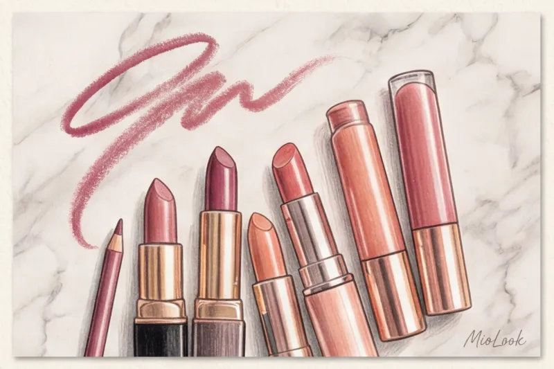 Возрастной макияж пошагово: секреты лифтинг-эффекта после 50 - 5