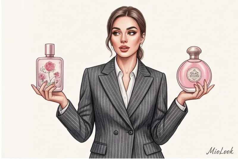 Аромат как часть имиджа: как подобрать духи по характеру и стилю одежды - 3
