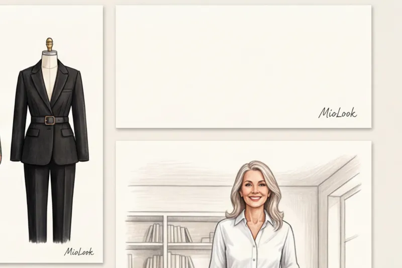 Мода и стиль для женщин 50+: секреты элегантности и комфорта без эффекта «тетки» - 6