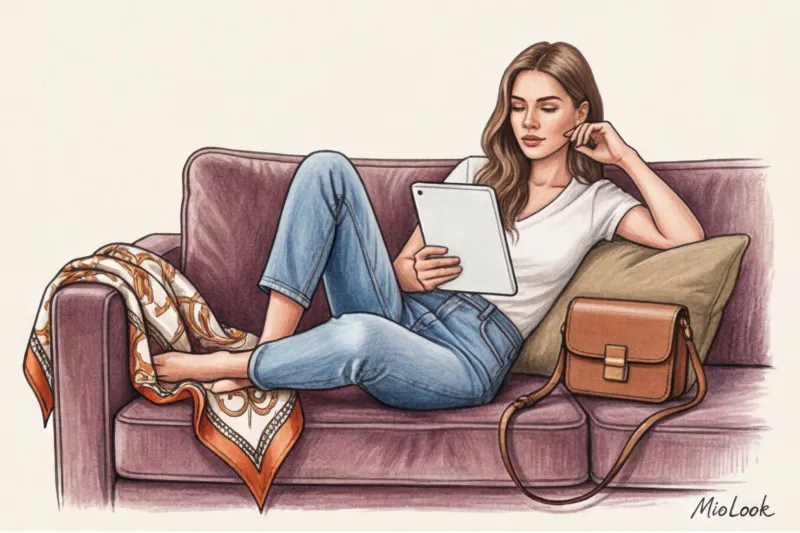 Онлайн-ресейл: как безопасно покупать брендовые б/у вещи в интернете - 2