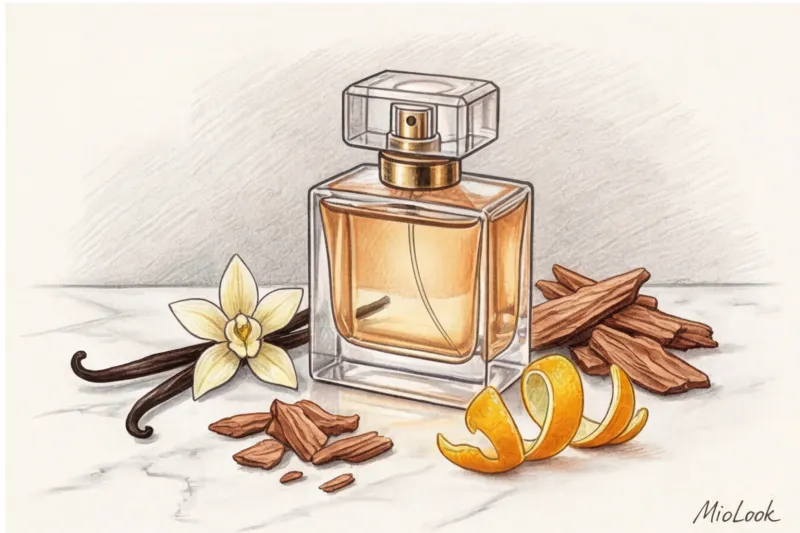 Как заставить бюджетный парфюм звучать дорого с помощью лееринга - 9