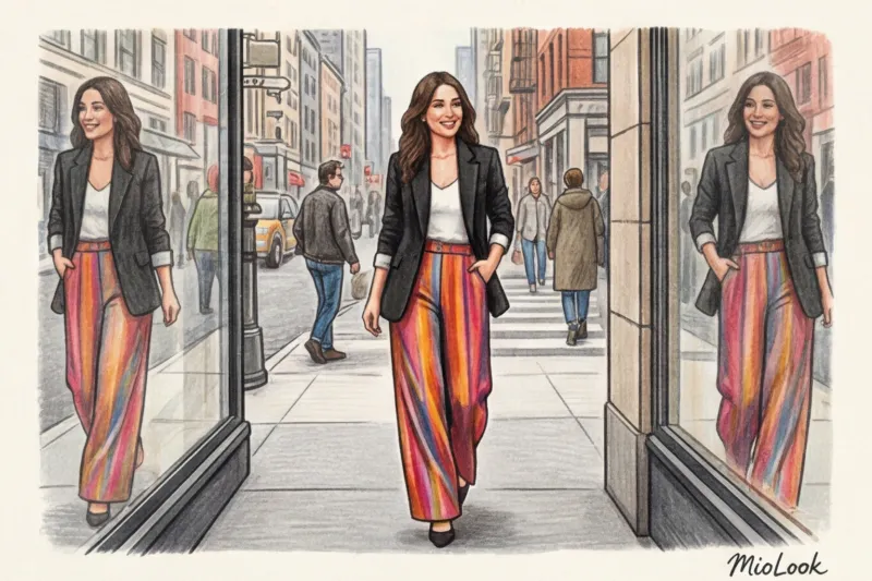 Страх экспериментов со стилем: как выйти из зоны комфорта - 5