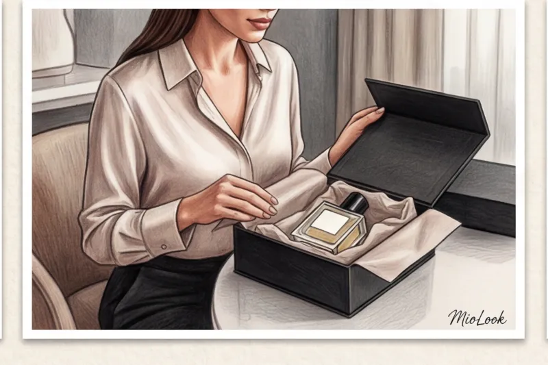 Покупка парфюма вслепую: как выбрать нишевый аромат по описанию и нотам в интернете - 8