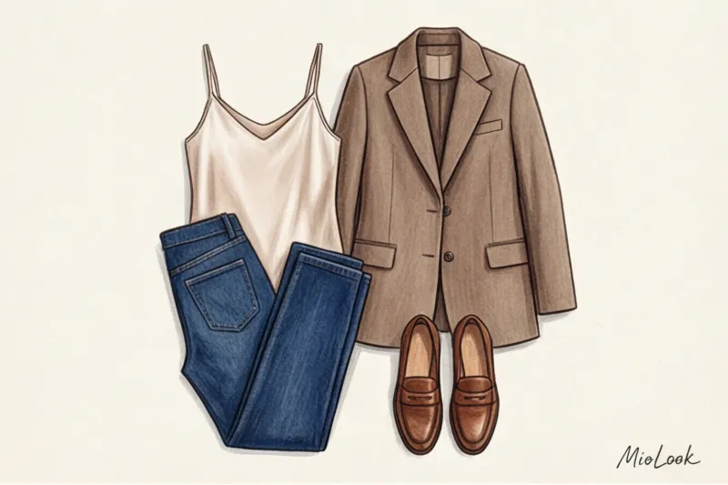 Стиль Smart Casual для женщин: как выглядеть элегантно и уместно - 2