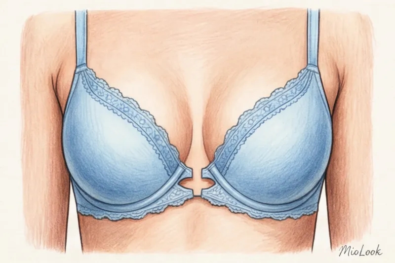 7 главных признаков, что вы носите неправильный бюстгальтер - 5