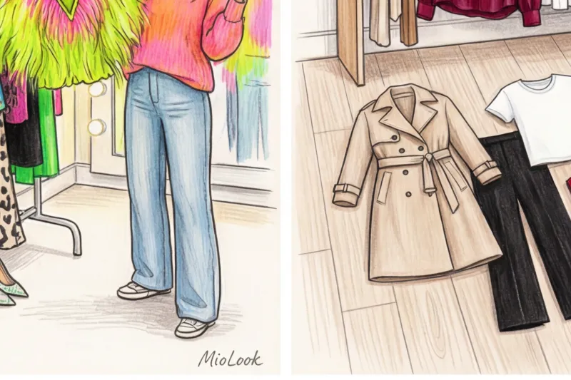 Как сочетать базу с трендами, чтобы не выглядеть старомодно - 8