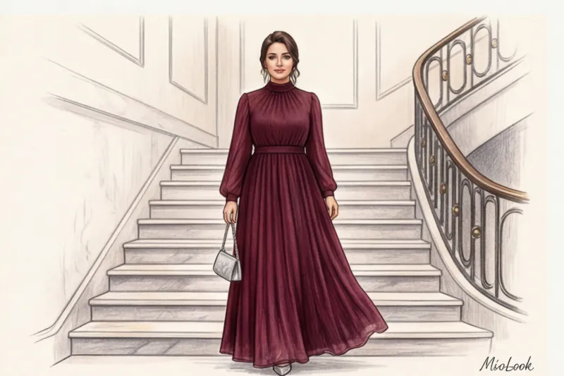 Можно ли надеть черное или красное платье на свадьбу? - 3