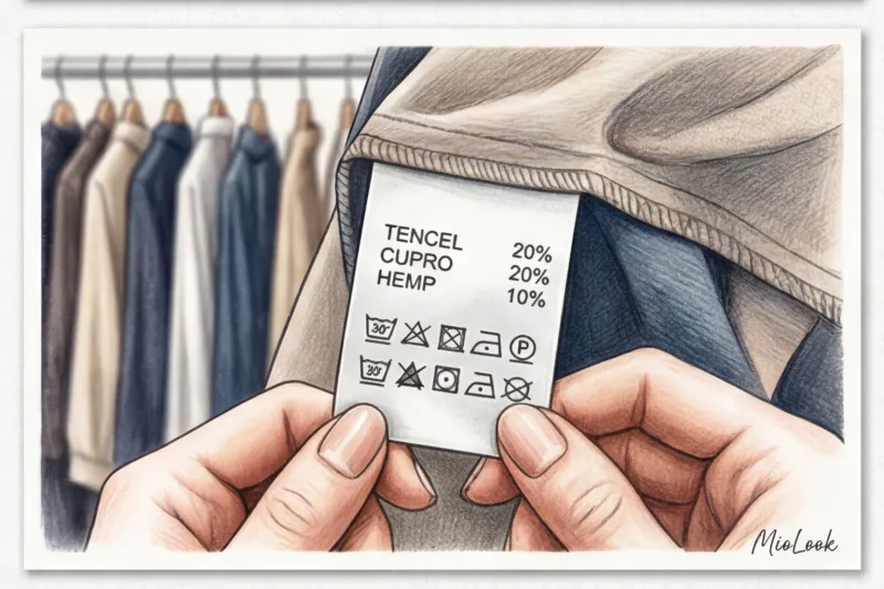 Тенсель, купро и конопля: гид по самым экологичным инновационным материалам - 5