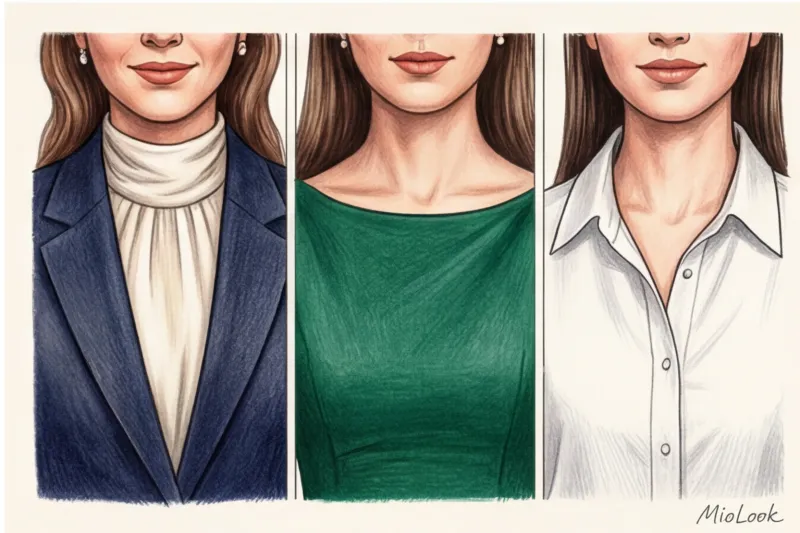 Как одеться для фото на резюме и LinkedIn: гайд по созданию первого впечатления - 9