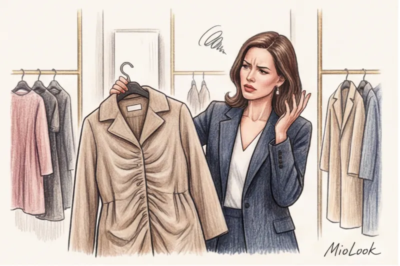 Верхняя одежда для будущих мам: покупаем с умом - 1