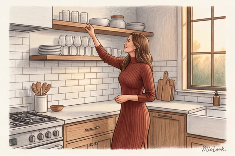 В чем встречать гостей дома: стильные образы без лишнего пафоса - 2