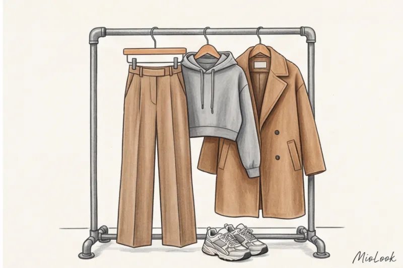 Стили капсульного гардероба: от Old Money до расслабленного кэжуала - 6