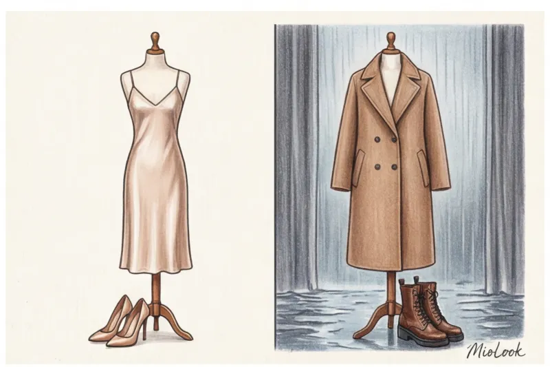 Как составить мудборд для гардероба: визуализация нового стиля - 2