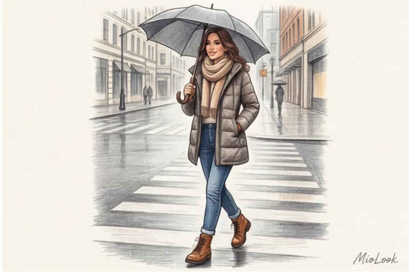 Базовый гардероб верхней одежды: сколько и каких курток нужно современной девушке - 3