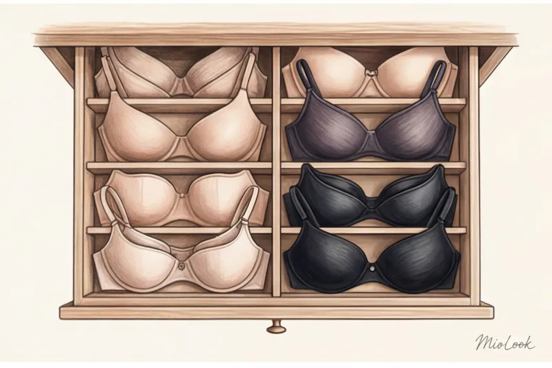 5 видов бюстгальтеров, которые закроют все потребности вашего гардероба - 8