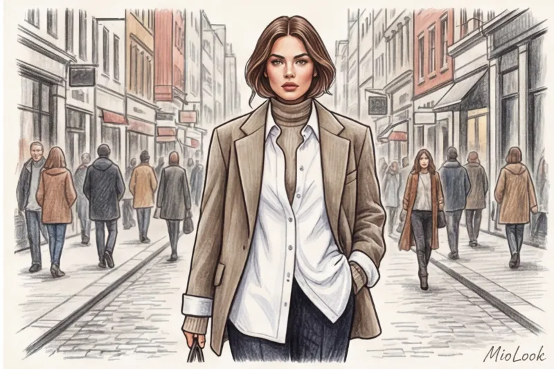 Антитренды свитеров и трикотажа: как отличить модный джемпер от старомодного - 6