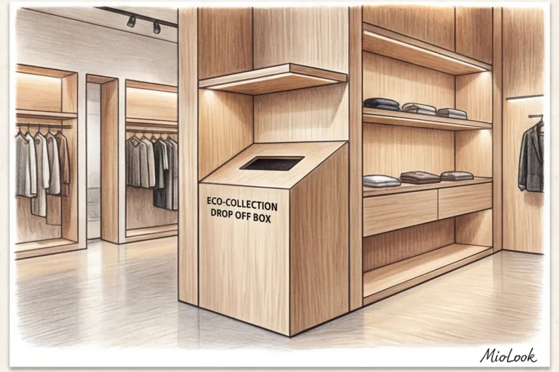 Куда сдавать старое нижнее белье и капроновые колготки - 8