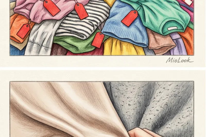 Шопинг на распродажах: как покупать базовые вещи с максимальной скидкой - 4