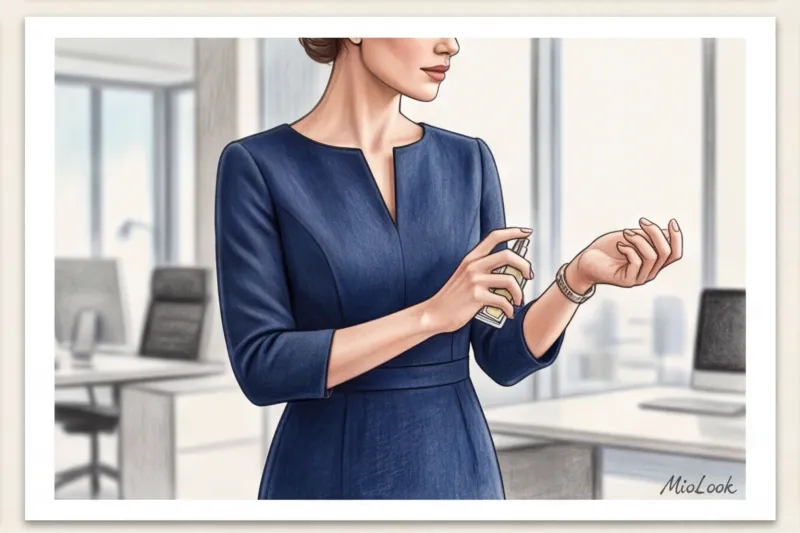 Статусный парфюм: элегантные ароматы для уверенных в себе женщин - 5