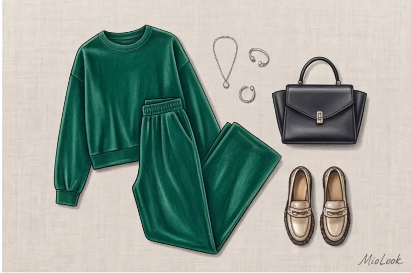 Велюровые костюмы в стиле Пэрис Хилтон: стоит ли покупать их снова? - 3