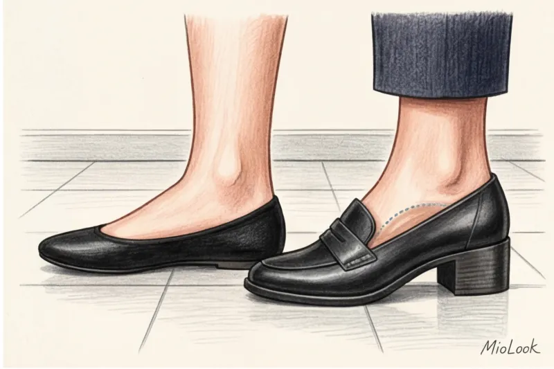 Обувь для офиса: удобные и стильные модели на каждый день - 3