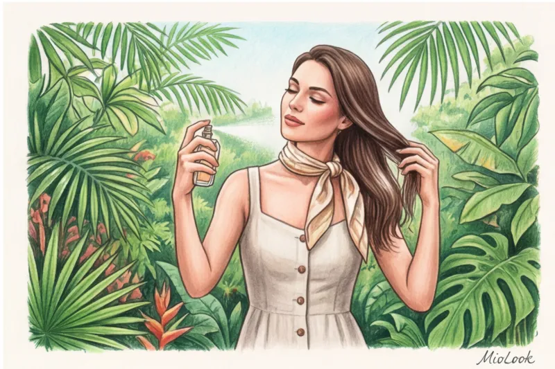 Как температура и влажность влияют на стойкость и раскрытие духов - 9