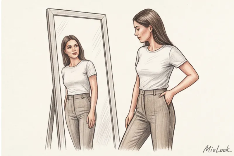 Прятки в оверсайзе: как перестать стесняться своей фигуры - 6