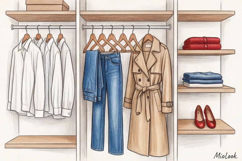 Анализ гардероба иконы стиля: как вдохновляться без слепого копирования - 5