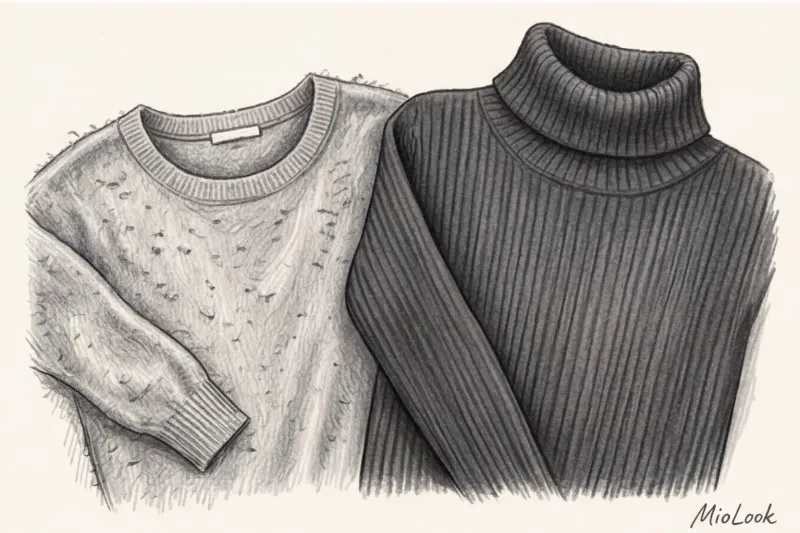 От чего стоит отказаться: 10 вещей, которые нельзя носить после 40 лет - 8