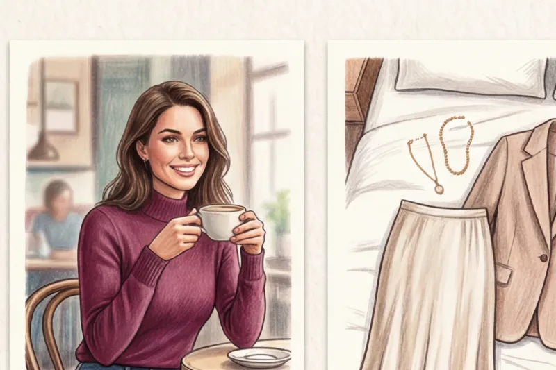 Одежда для первого свидания: создаем правильное впечатление - 2