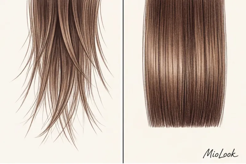 Стрижки для тонких волос: как визуально добавить объем - 2