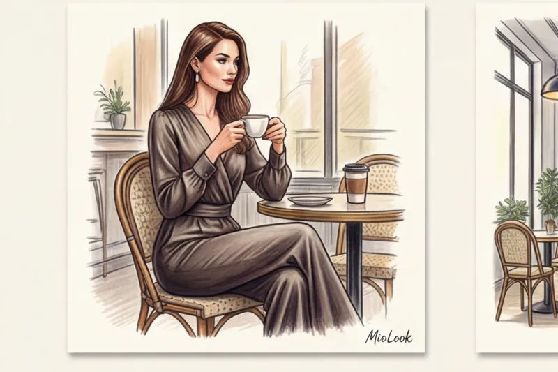 Комбинезоны для высоких: где найти модель, которая садится по фигуре - 7